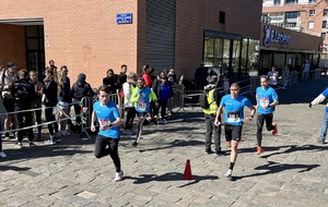 Ekiden de Strasbourg : STRASBOURG (67)